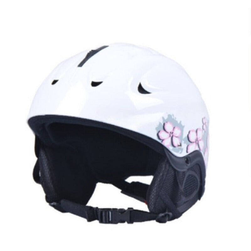 Snowboard Outdoor Skiing Protective Helmet