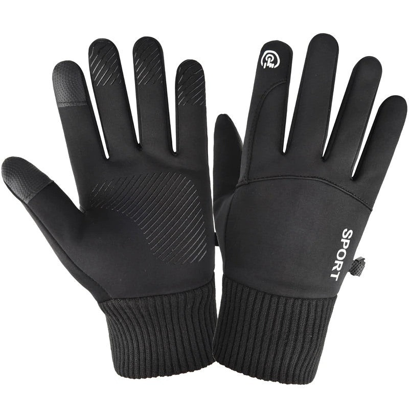 Non-Slip Warm Winter Ski Gloves