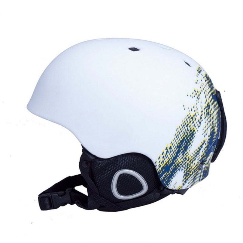 Safety Equipment Skiing Helmet For Snow Sports