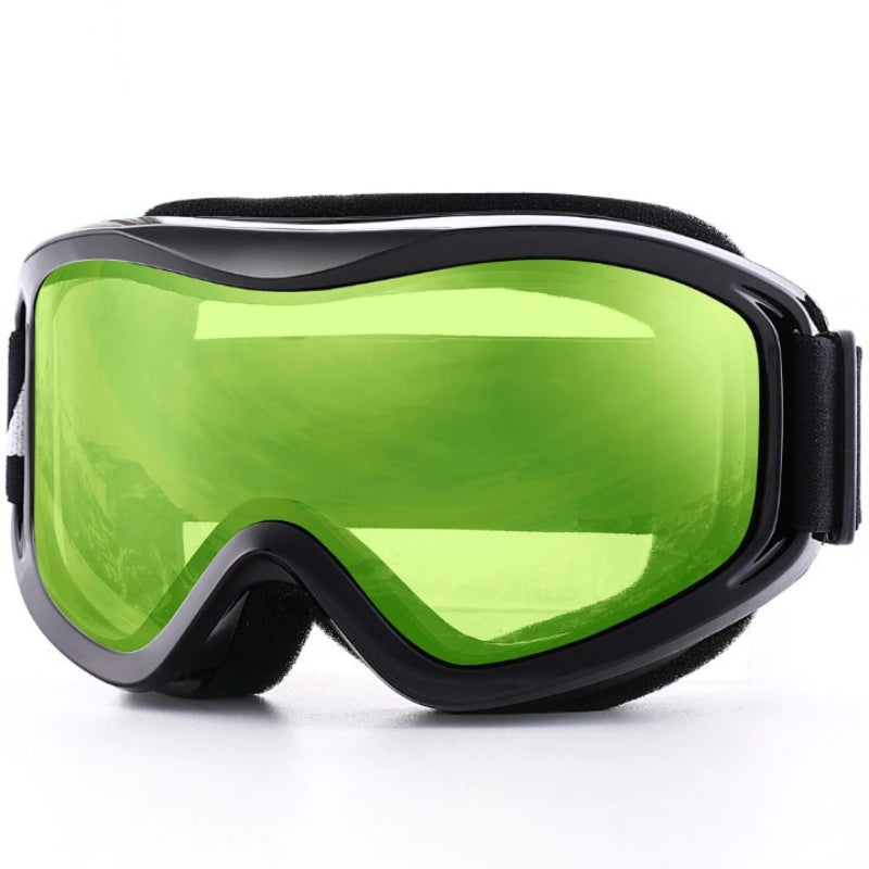Professional Double Layers Anti-Fog Skiing Goggles