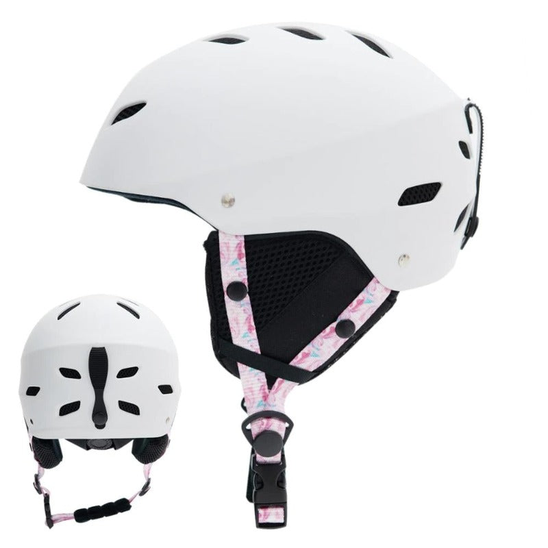 Unisex Snowmobile Skiing Windproof Helmet