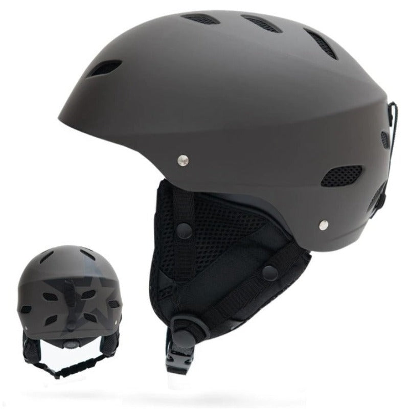 Skier Snowmobile Windproof Skateboard Helmet
