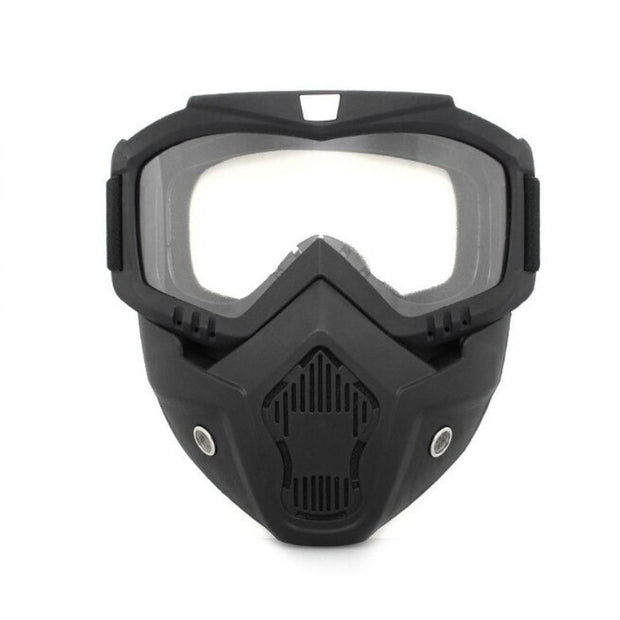 Motocross Windproof Bike Driving Sunglasses Mask