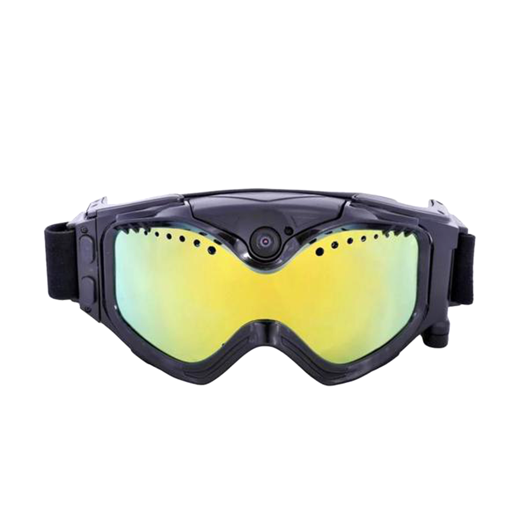 Camera Ski Goggles