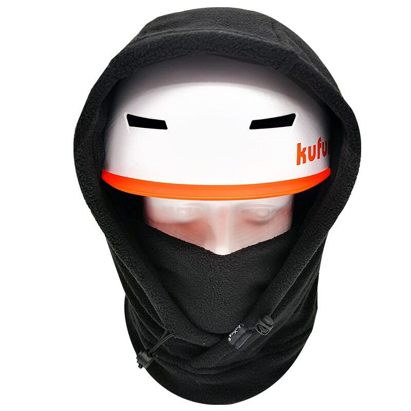 Full Head Cover Helmet Cap For Skiing
