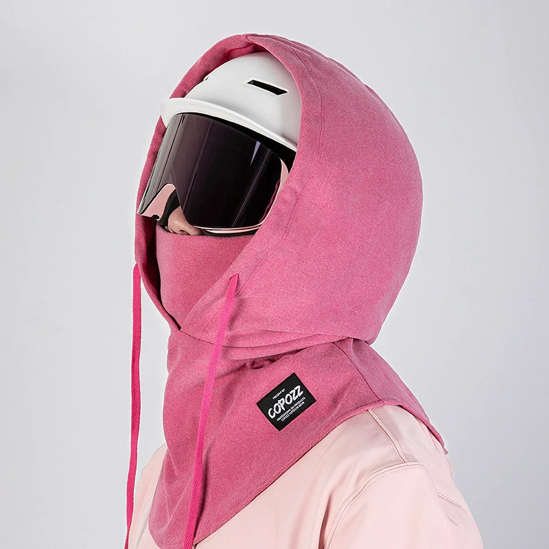 Winter Thermal Fleece Full Face Ski Mask