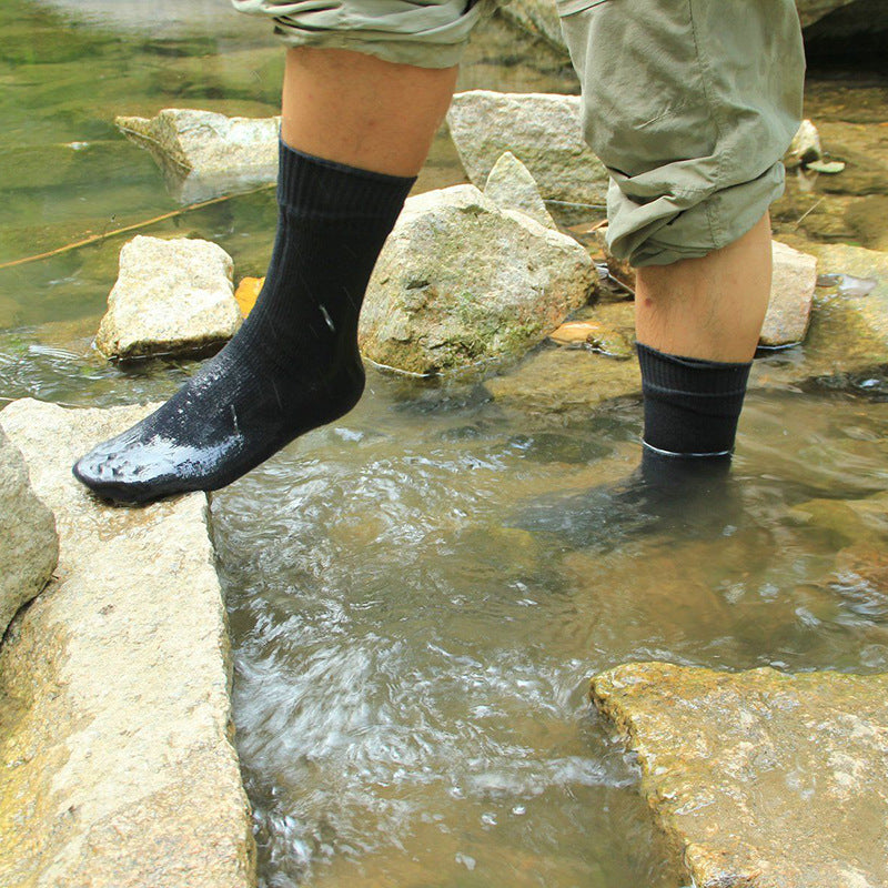 Waterproof Breathable Outdoor Socks