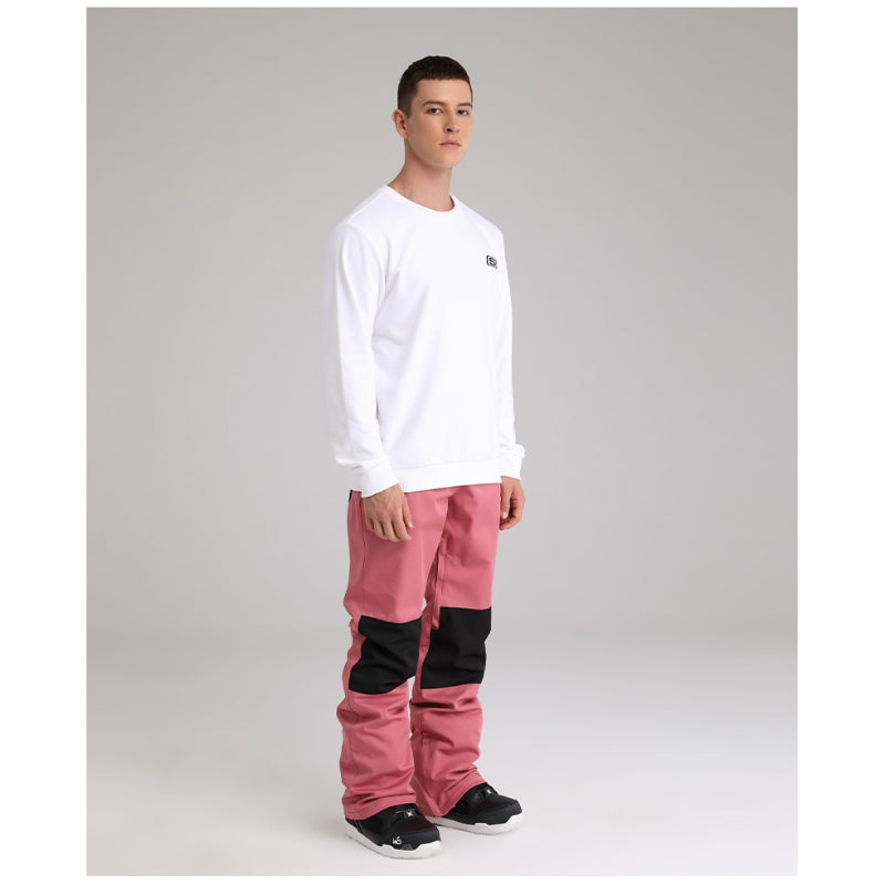 Outdoor Waterproof Warm Snowboarding Pants
