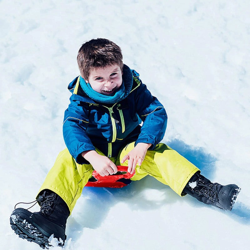 Skiing Snowboard Sled Luge For Kids