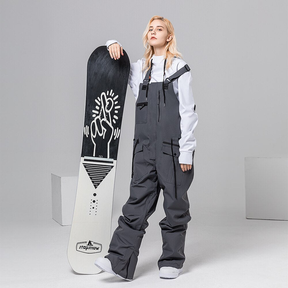 Outdoor Skiing Overall Pants
