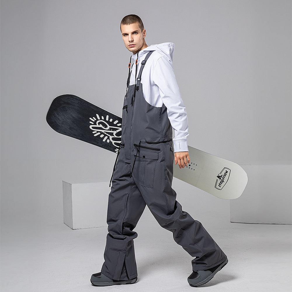 Outdoor Skiing Overall Pants