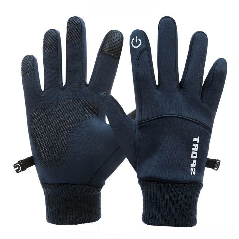 Non-Slip Warm Winter Ski Gloves