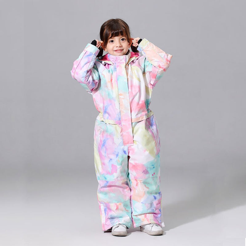 Winter Snowboard Jackets For Boys And Girls