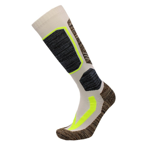 Cotton Thickened Outdoor Snowboarding Socks