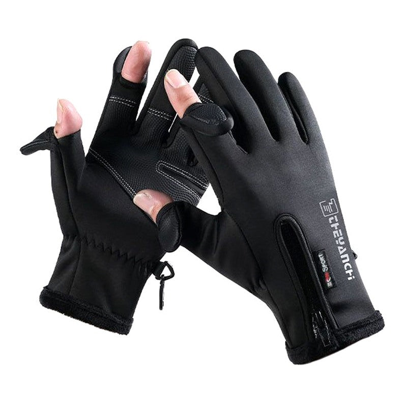 Waterproof Warm Touch Screen Ski Gloves