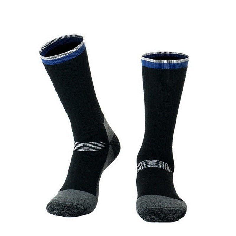 Soft Thickened Wool Winder Thermal Socks