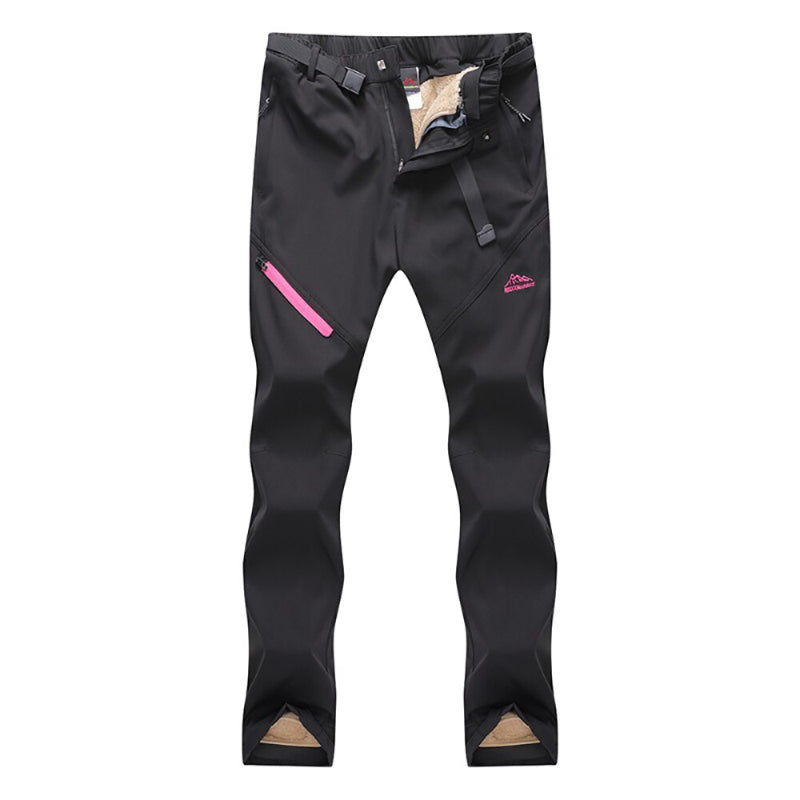 2 In 1 Removable Women's Cashmere Ski Pants