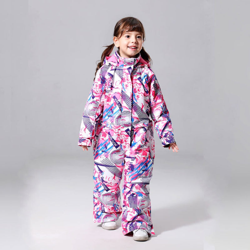 Winter Snowboard Jackets For Boys And Girls