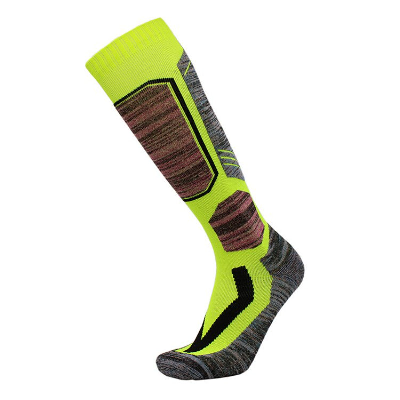 Cotton Thickened Outdoor Snowboarding Socks