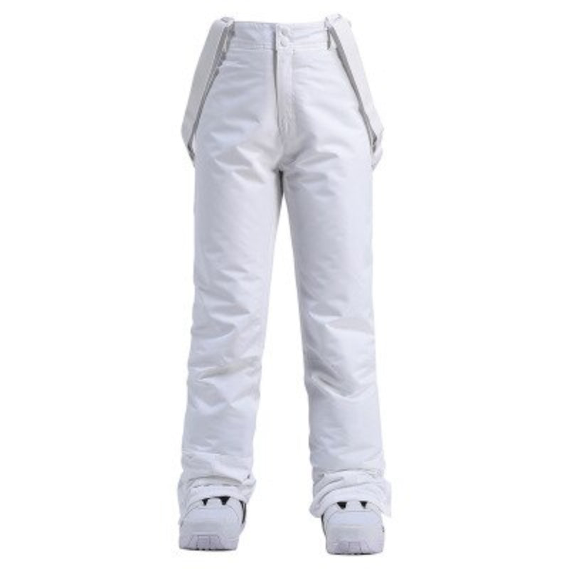 Winter Thickened Trousers Outdoor Ski Pants