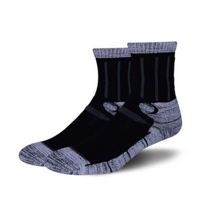 Set Of 3 Men's Thicker Thermal Socks Pair