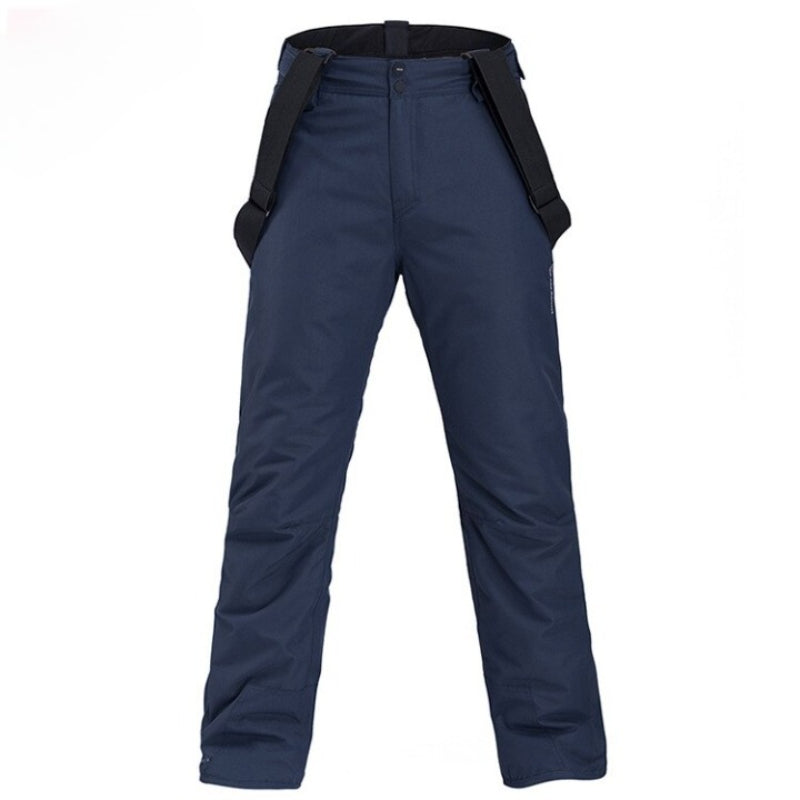 Winter Thickened Trousers Outdoor Ski Pants