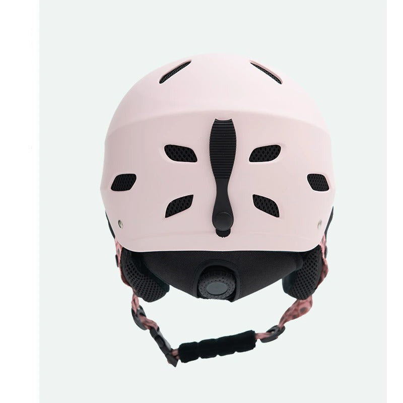 Unisex Snowmobile Skiing Windproof Helmet